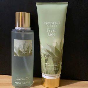 Victoria Secret Fresh Jade